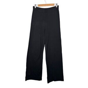 NakedCashmere Black Wide Leg Pants